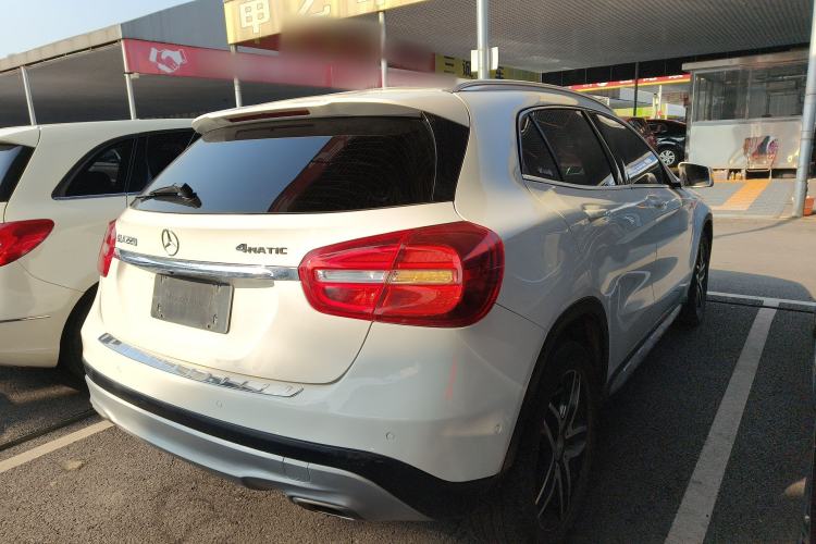 Used Mercedes-Benz GLA 2016 GLA 200 Fashion Model