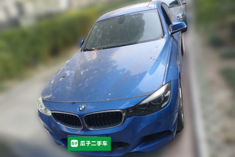 Used BMW 3 Series GT 2017 320i M Sport
