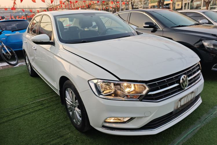 Used Volkswagen Bora 2017 1.6L Automatic Comfort Model
