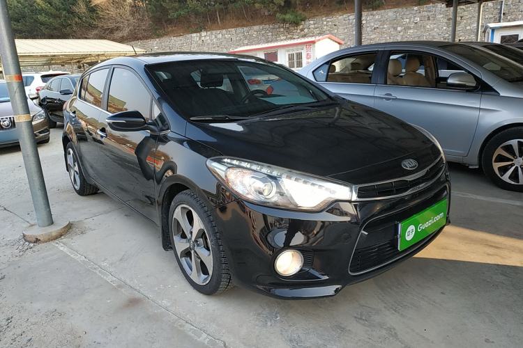 Used Kia K3S 2014 1.6L Automatic Premium