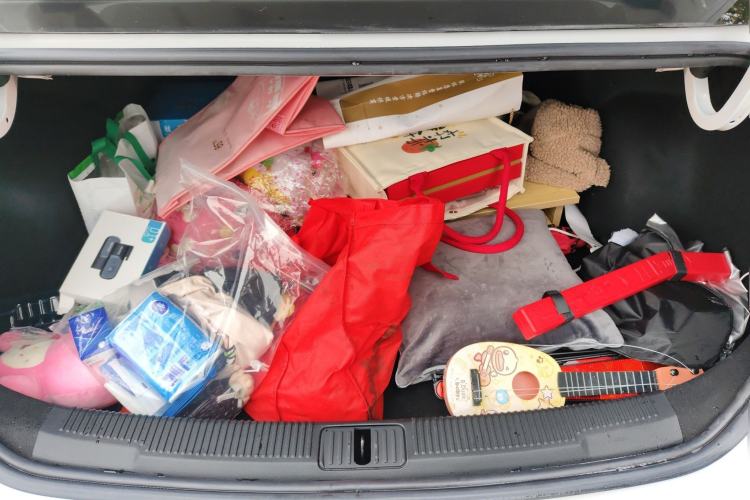 Used Roewe i5 2021 1.5L CVT Platinum Edition