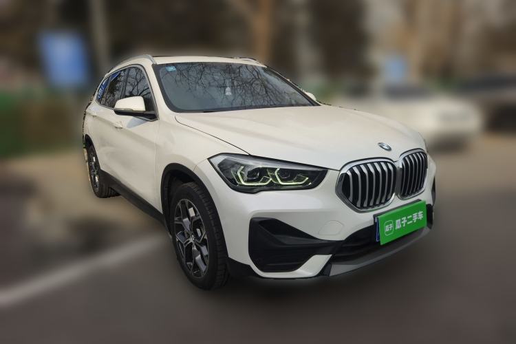 Used BMW X1 2022 sDrive25Li Leading Model