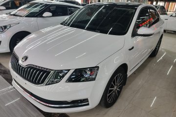 Used Skoda Octavia 2019 TSI230 DSG Luxury Edition