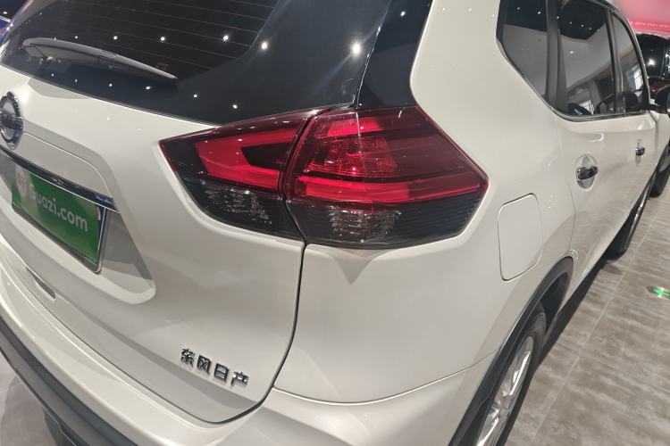 Used Nissan X-Trail 2022 2.0L Two-Wheel Drive Smart Connect & Comfort Edition