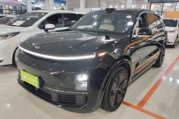 Used Li Auto L9 2024 Ultra Model