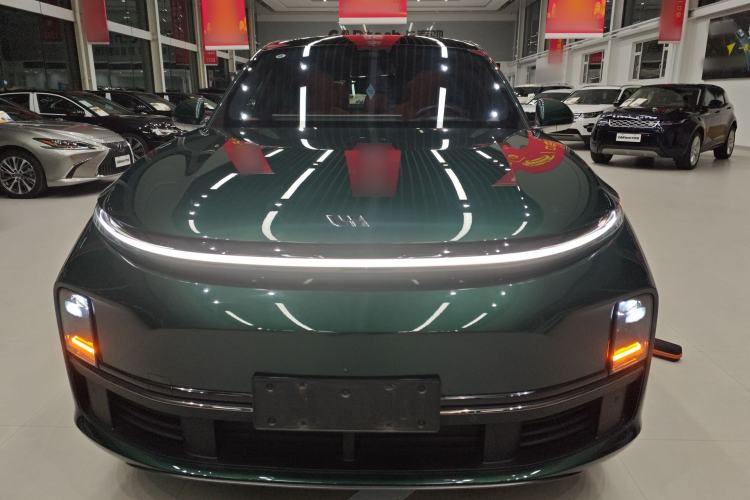 Used Li Auto L7 2023 Pro Model
