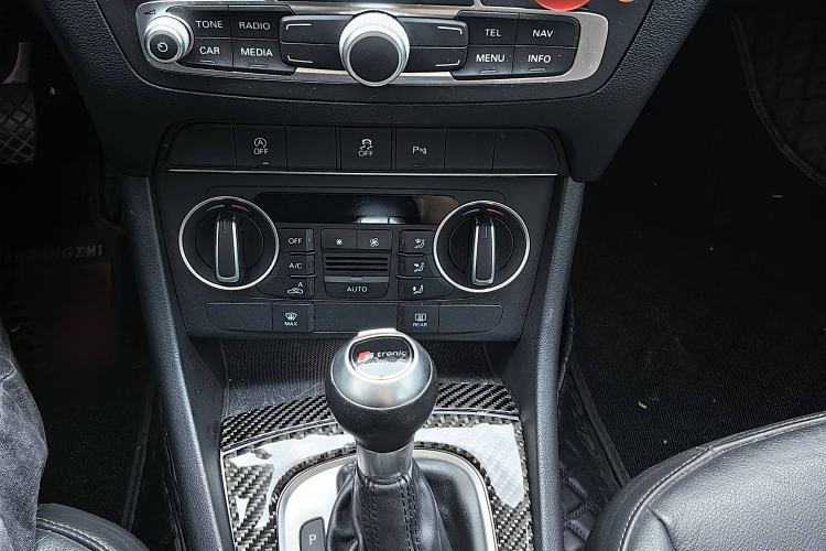 Used Audi Q3 2016 35 TFSI Fashion Model
