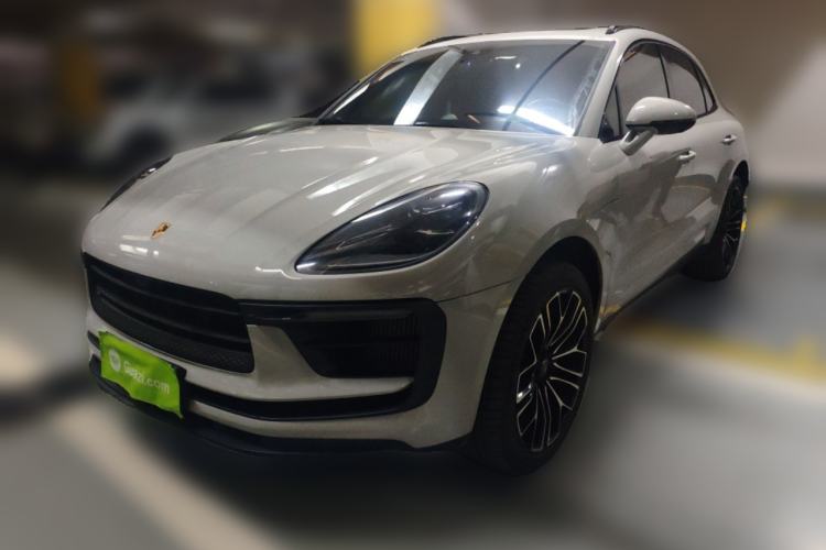 Used Porsche Macan 2022 Macan S 2.9T