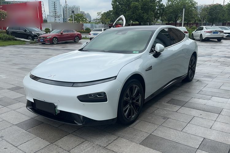 Used XPeng P7 2021 480N
