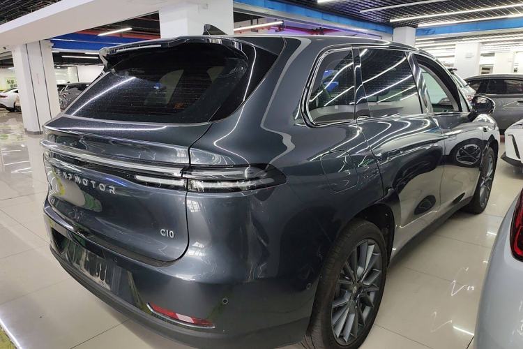 Used Leapmotor C10 2024 210 LiDAR Version
