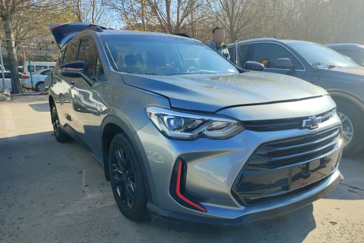 Used Chevrolet Orlando 2019 Redline 530T Automatic Enjoyment Version (5+2 Seating) China VI
