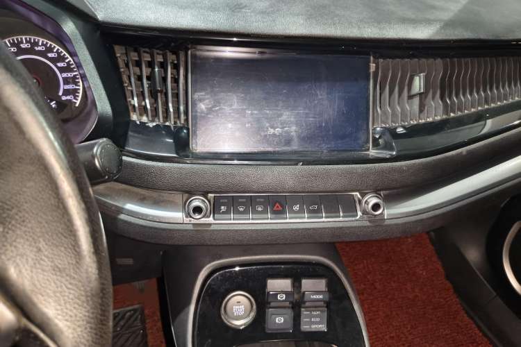 Used Haval H2s 2017 Red-Label 1.5T Dual-Clutch Elite Model