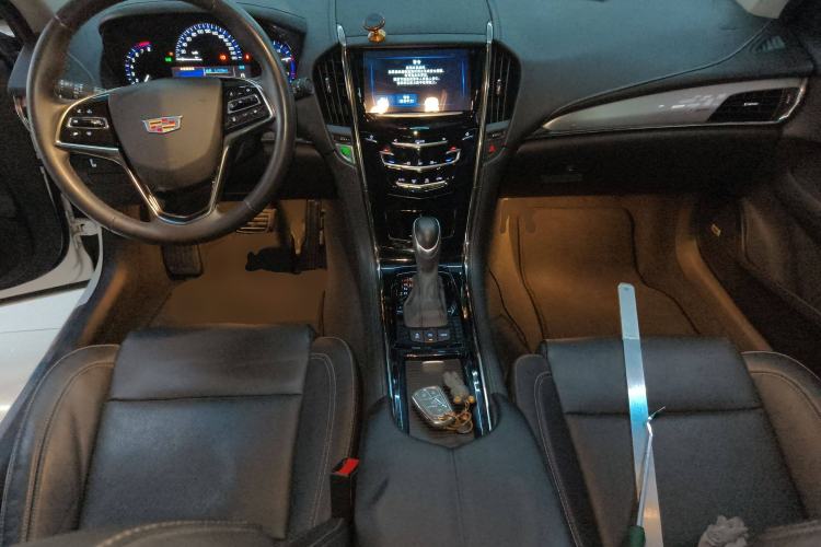 Used Cadillac ATS-L 2016 28T Fashion Edition
