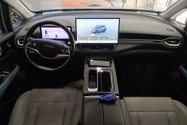 Used AION V 2023 Plus 70 Smart Edition Ternary Lithium
