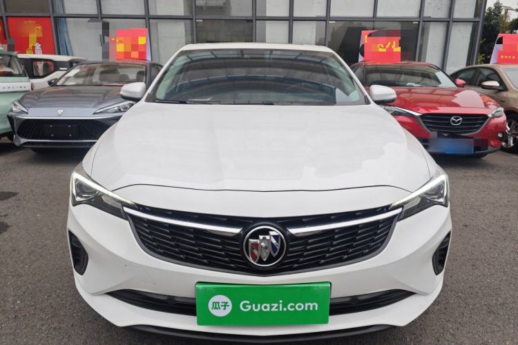 Used Buick Verano 2022 Pro 533T Enjoyment Edition
