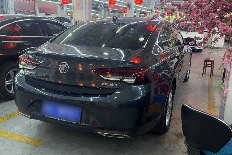 Used Buick Regal 2022 552T Smart Edition
