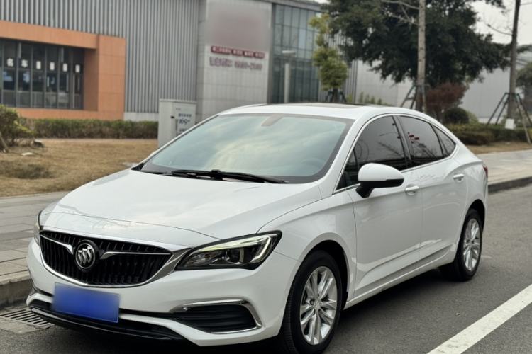 Used Buick Verano 2018 Sedan 20T Dual-Clutch Elite Model