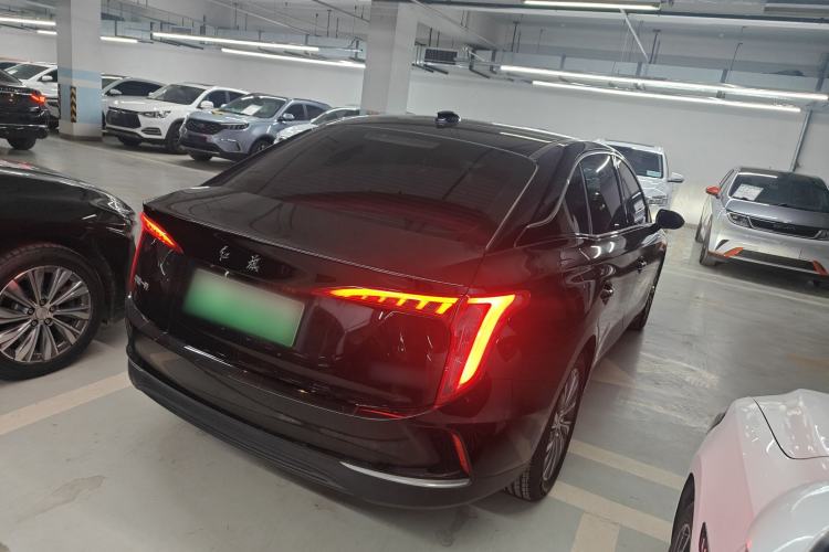 Used Hongqi E-QM5 2024 450km Range Commuter Version