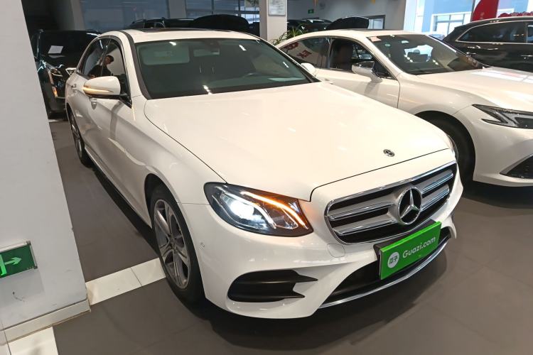 Used Mercedes-Benz E-Class 2019 E 260 L Sport Edition