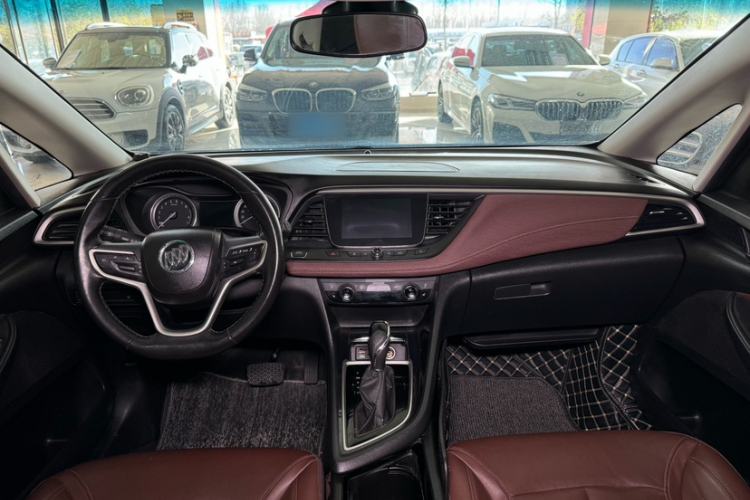 Used Buick GL6 2018 18T 6-Seater Luxury Model