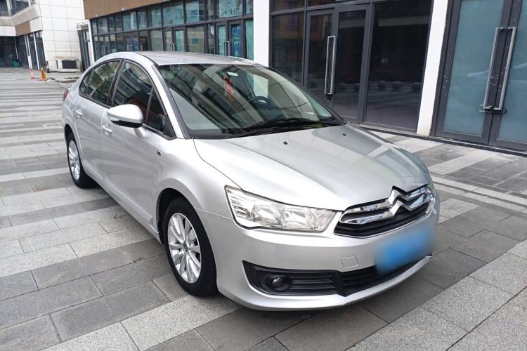 Used Citroen C-Quatre 2013 Sedan 2.0L Manual - Joyful Edition
