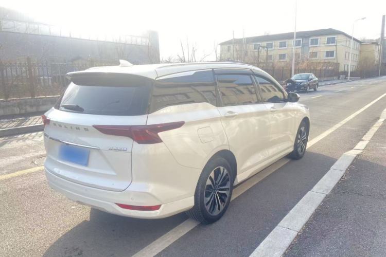 Used Wuling Victory 2020 1.5T CVT Flagship Edition