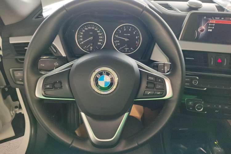 Used BMW X1 2016 sDrive18Li Fashion Model
