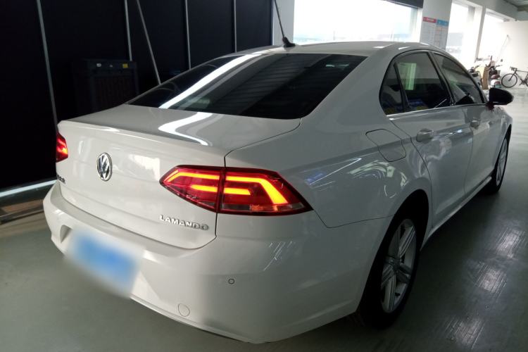 Used Volkswagen Lamando 2015 280TSI DSG Comfort Edition