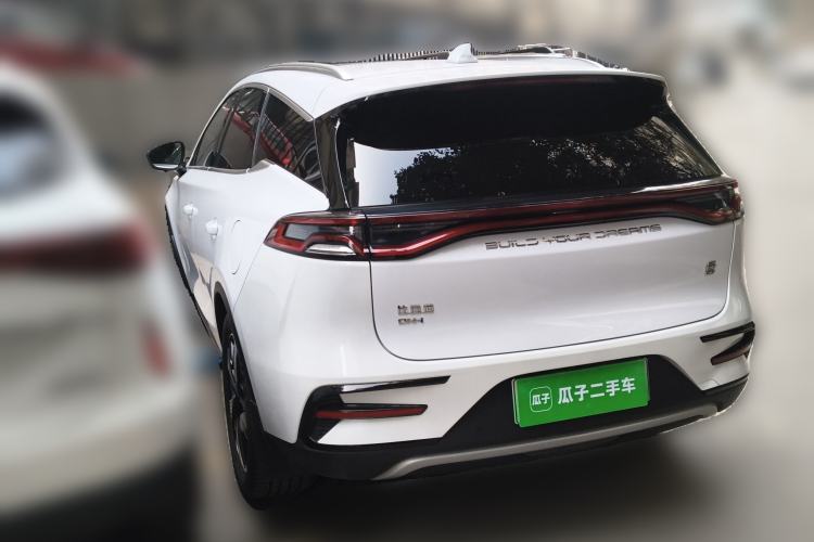 Used BYD Tang New Energy 2023 DM-i Champion Edition 112KM Prestige Model