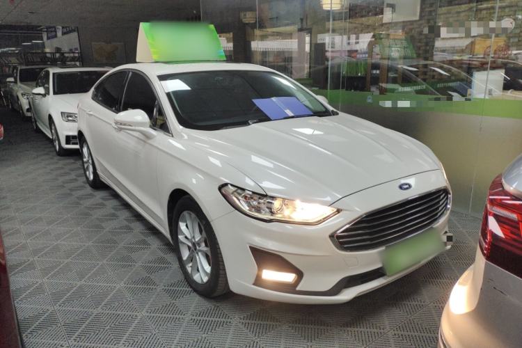 Used Ford Mondeo 2020 EcoBoost 200 Stylish Model
