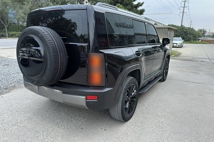 Used Haval Raptor New Energy 2023 Hi4 102 Exploration Edition
