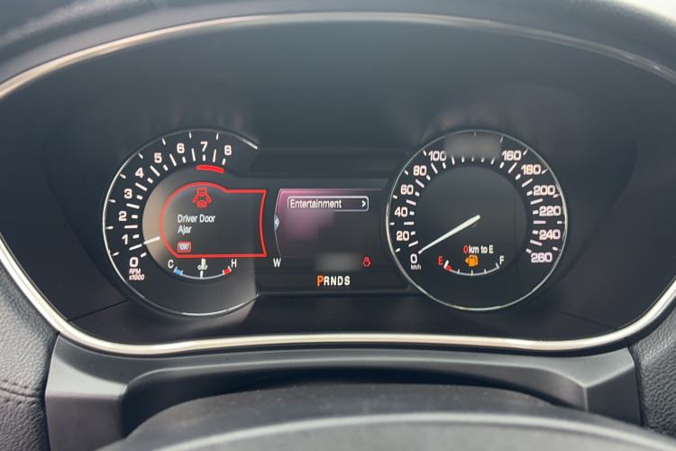 Used Lincoln MKX 2015 2.7T Four-Wheel Drive Prestige Edition
