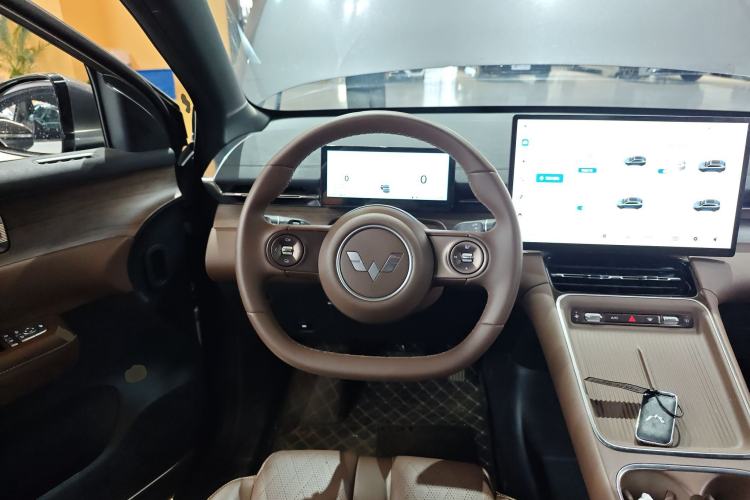 Used Wuling Xingguang S 2024 130 km Flagship Version