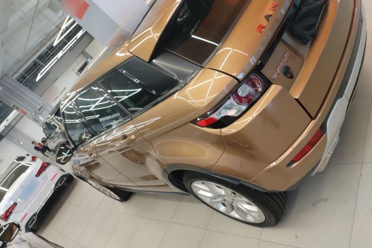 Used Land Rover Range Rover Evoque 2014 2.0T 5-Door Ignite Edition