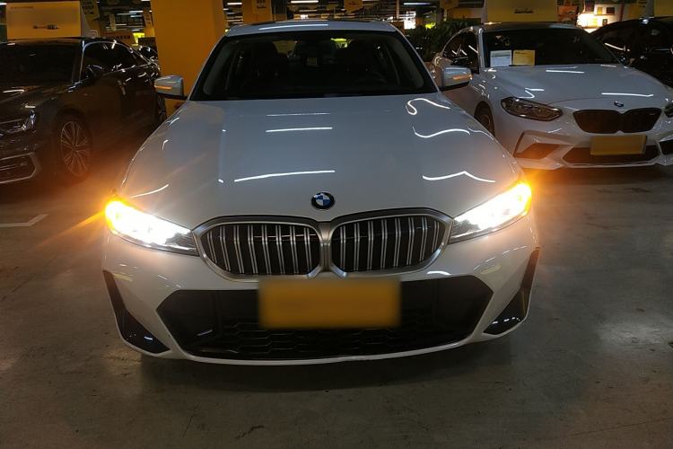 Used BMW 3 Series 2024 320Li M Sport Package
