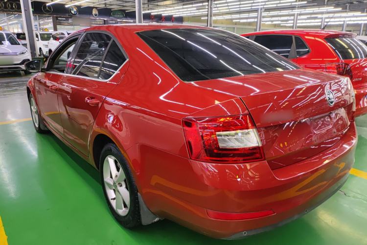 Used Skoda Octavia 2014 1.6L Automatic Yijie Edition