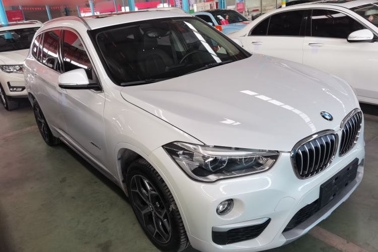 Used BMW X1 2018 xDrive20Li Luxury Edition