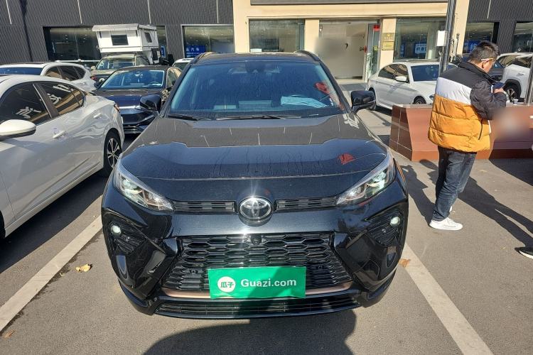 Used Toyota Wildlander 2024 2.0L CVT Two-Wheel Drive Luxury PLUS Edition