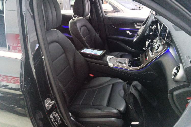 Used Mercedes-Benz GLC 2020 Facelift GLC 260 L 4MATIC Luxury Edition
