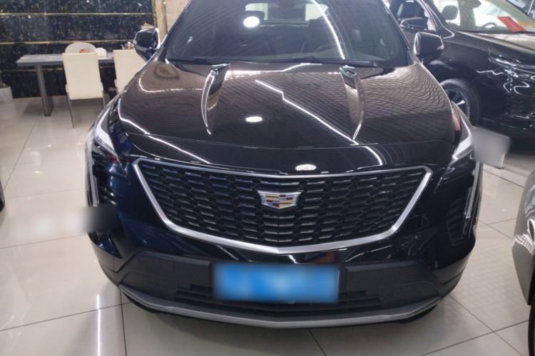 Used Cadillac XT4 2020 28T Two-Wheel-Drive Leading Version
