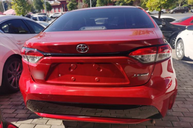 Used Toyota Levin 2021 185T CVT Luxury Edition
