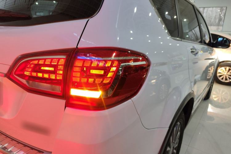 Used Haval H6 2019 Sport Edition 1.5T Automatic Two-Wheel Drive Elite Model China VI