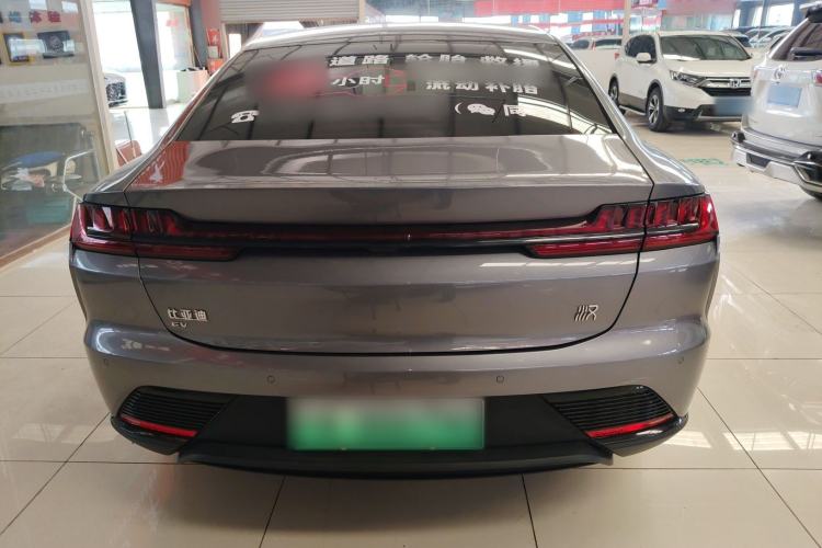 Used BYD Han 2020 EV Long-Range Deluxe Model
