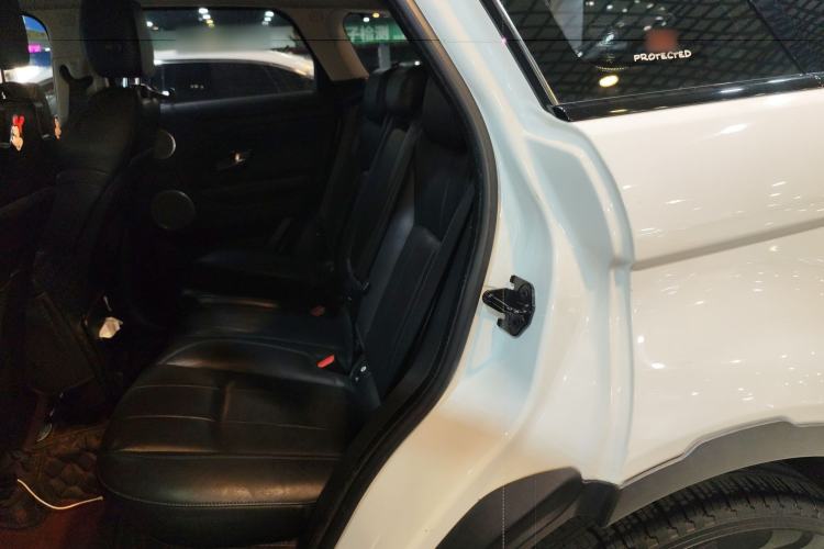 Used Land Rover Range Rover Evoque 2016 2.0T SE Smart Glow Edition