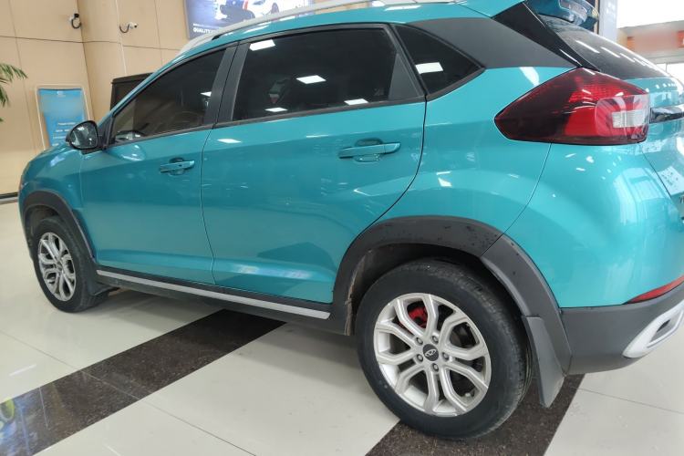 Used Chery Tiggo 3X 2021 Diamond Edition 1.5L CVT 3-Carat
