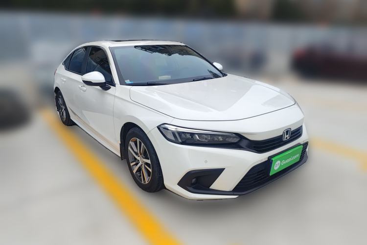 Used Honda Civic 2023 240TURBO CVT Dynamic Edition