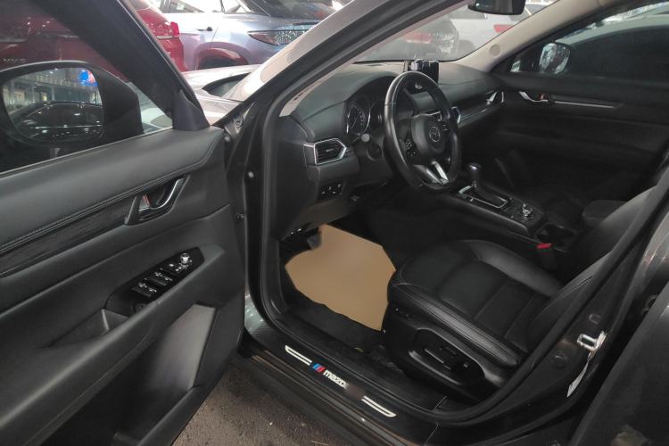 Used Mazda CX-5 2020 Revised Version 2.0L Automatic Two-Wheel Drive ZhiZun Trim
