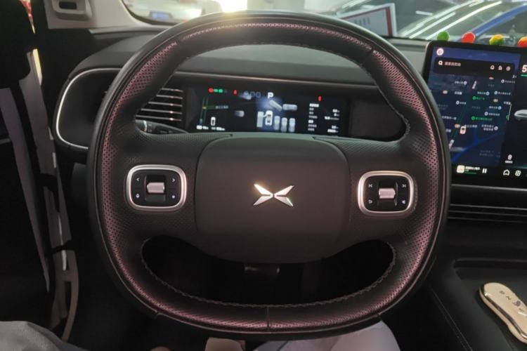 Used XPeng G6 2023 580 Long-Range Pro