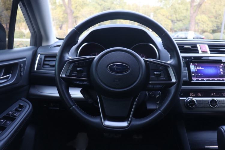 Used Subaru Legacy 2020 Revised Version 2.5i All-Wheel-Drive Fashion Edition