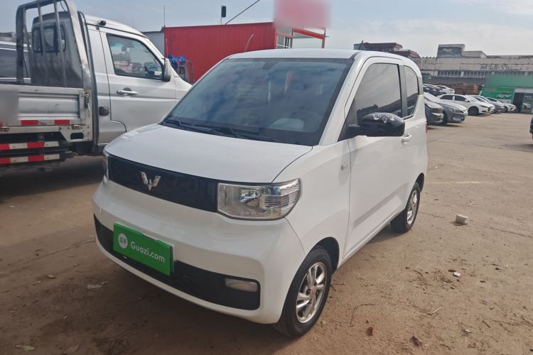 Used Wuling Hongguang MINIEV 2020 Freedom Version Lithium Iron Phosphate
